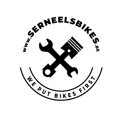 Logo Serneels Bikes